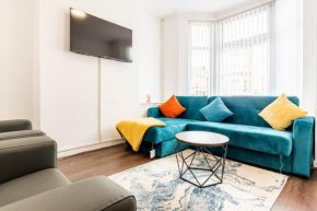 Home Near Anfield and Everton FC with FREE Parking